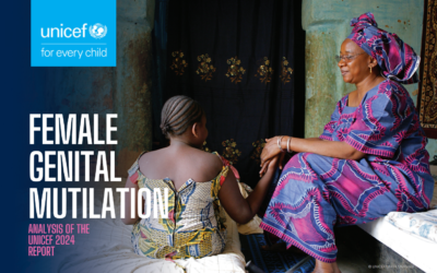 ANALYSIS OF THE UNICEF 2024 REPORT: MEDICALISATION OF FGM